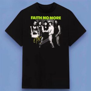 Faith No More Epic Shirt