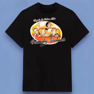 Family Values Tour 2001 Shirt