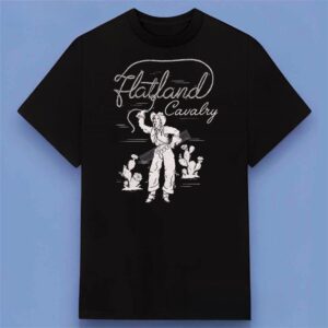 Flatland Cavalry Band Music Shirt