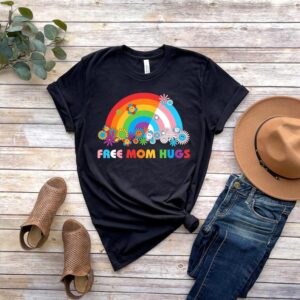 Free Mom Hugs T-Shirt