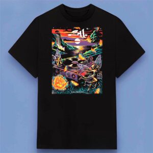 Full Bloom 311 Band Album Shirt