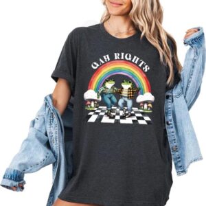 Funny Gay Rights Shirt