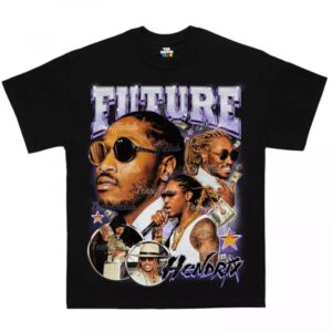 Future Hendrix T-shirt