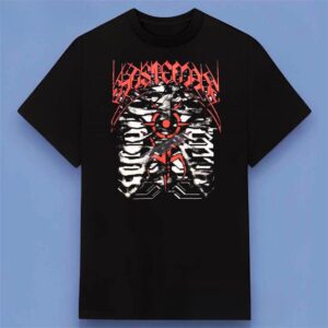 Ghostemane Rapper Music Shirt