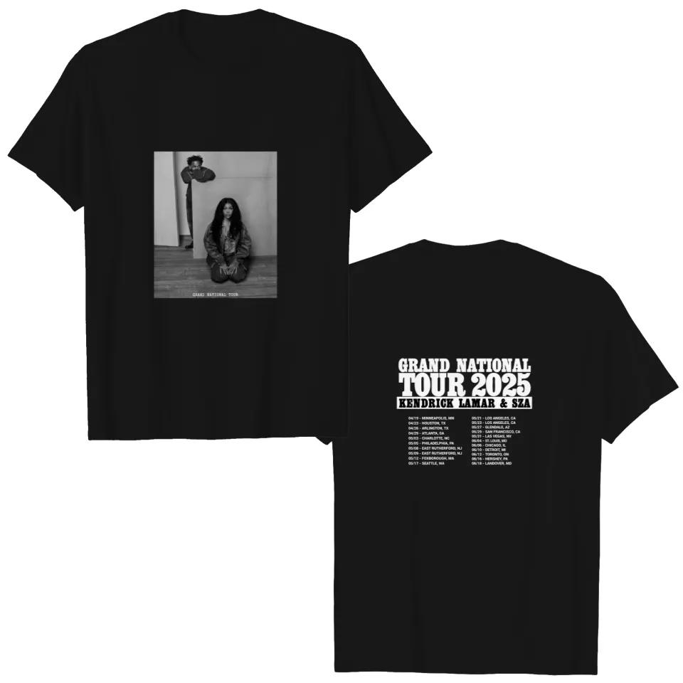 Grand National Tour 2025 T-Shirt