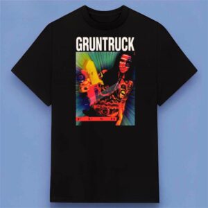 Gruntruck Push Band Shirt