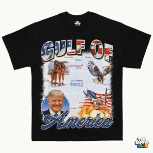 Gulf Of America T-shirt