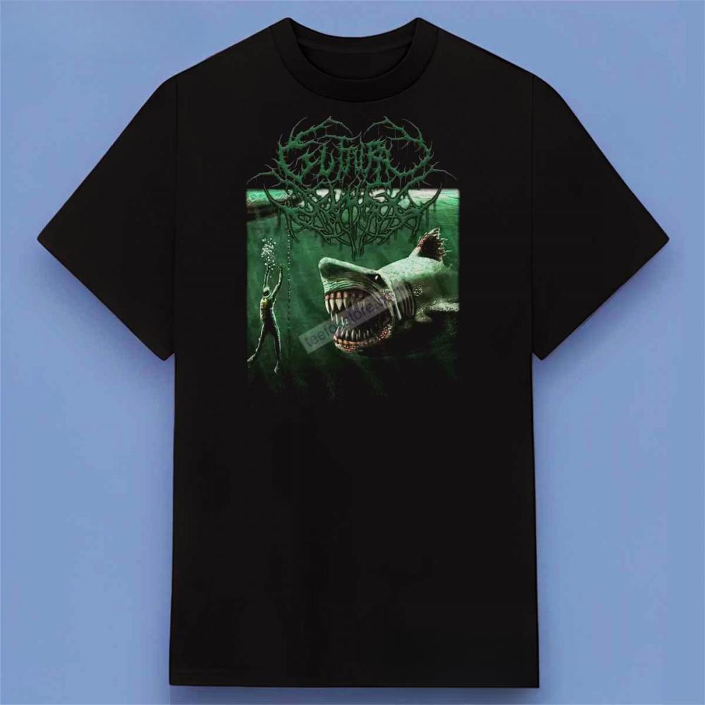 Guttural Slug Megalodon Album Shirt