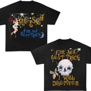 Halsey For My Last Trick 2025 Tour Shirt