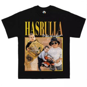 Hasbulla Magomedov T-shirt