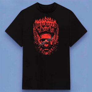 Hatebreed Band Music Shirt