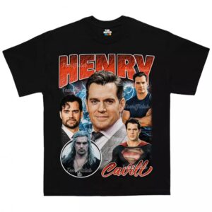 Henry Cavill T-shirt