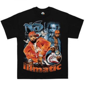 Hip Hop Shirt Rap 90´s New York City T- Shirt