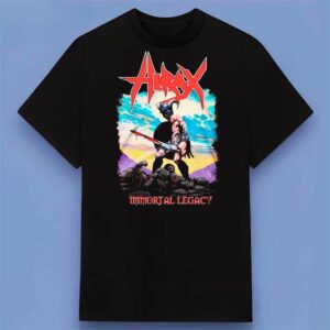 Hirax Immortal Legacy Unisex Shirt