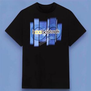 Hoobastank Band Music Shirt