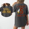 I Got 5 On It 2-Sided Shirt