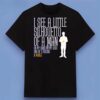 I See a Little Silhouetto of a Man Bohemian Rhapsody Queen Lyrics Shirt