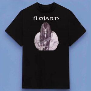 Ildjarn Band Music Shirt