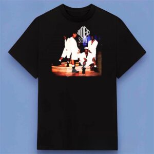 Jodeci Stay Album Shirt