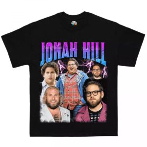 Jonah Hill T-shirt