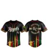 KC Royals Juneteenth Day 2025 Baseball Jersey Hat
