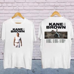 Kane Brown The High Road Tour 2025 T-Shirt