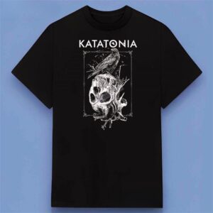 Katatonia Band Unisex Shirt