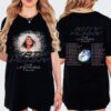 Katy Perry The Lifetime Tour 2025 Shirt