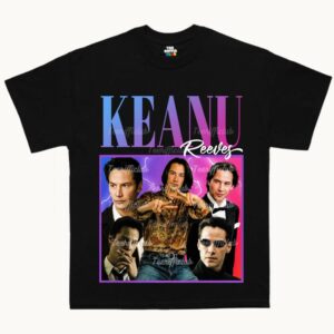 Keanu Reaves T-shirt Movie T-shirt