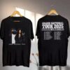 Kendrick Lamar 2025 Grand National Tour T-Shirt