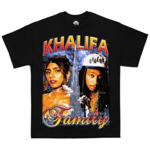 Khalifa Family T-shirt