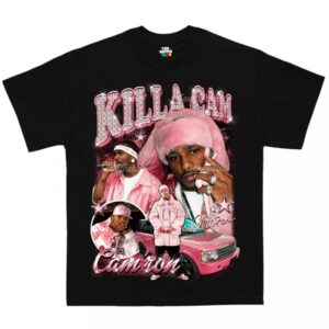 Killa Cam Cam’ron T-shirt