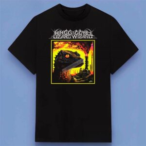 King Gizzard & the Lizard Wizard PetroDragonic Apocalypse Shirt