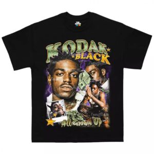 Kodak Black T-shirt