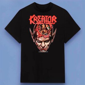 Kreator Coma of Souls Shirt