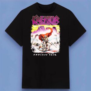 Kreator Endless Pain Shirt