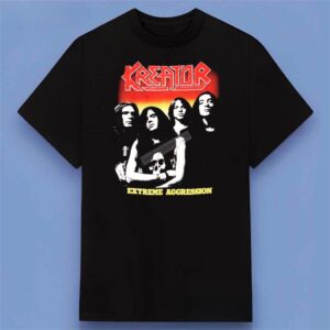 Kreator Extreme Aggression Shirt