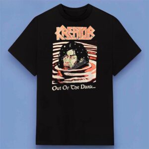 Kreator Out Of The Dark Shirt