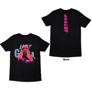 Lady Gaga Mayhem Ball Tour 2025 Shirt