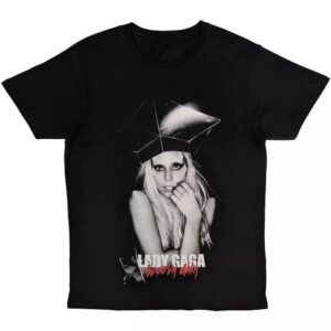 Lady Gaga Mayhem Tour 2025 Shirt