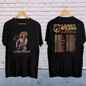 Lainey Wilson Country Music T-Shirt