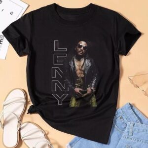 Lenny Kravitz 2025 T-Shirt