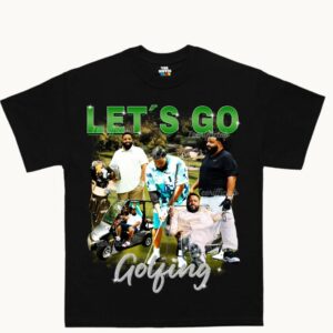 Lets Go Golfing T-shirt