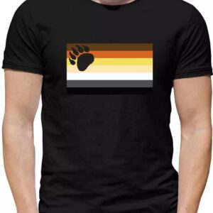 Lgbt Flags Brother Bear T-shirt