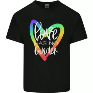 Lgbt Love Has No Gender Gay Pride Day Mens Light T-shirt