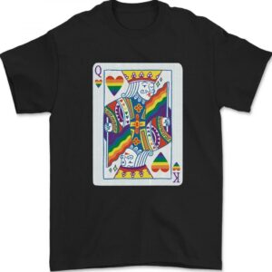 Lgbt Reine Drôle Gay Pride T-shirt