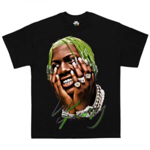 Lil Yachty Green T-shirt