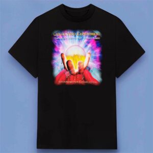 Liquid Tension Experiment Spontaneous Combustion Shirt