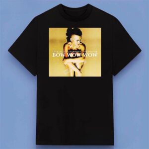 Love Peace And Harmony The Best Of Bow Wow Wow Shirt