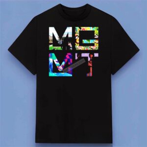 MGMT Music Band Shirt